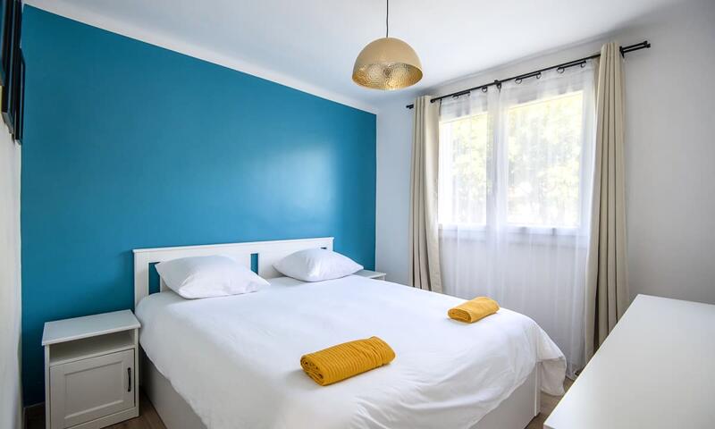 Bel Appartement De 65 M² Dans Le 8ème - Marseille - - Marseille - 9