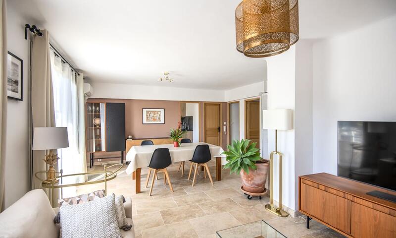 Bel Appartement De 65 M² Dans Le 8ème - Marseille - - Marseille - 2