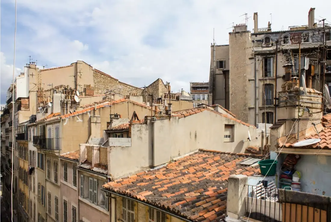 Location Marseille