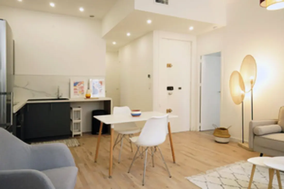Appartement Spacieux - 4p- Les Réformés