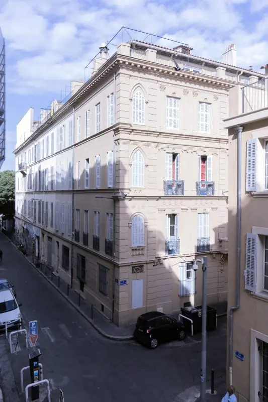 Appartement Spacieux - 4p- Les Réformés
