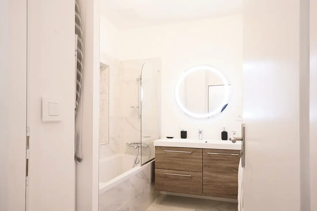 Appartement Spacieux - 4p- Les Réformés