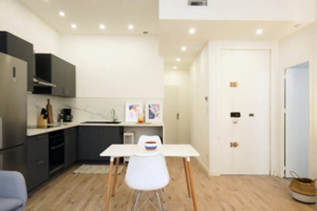 Appartement Spacieux - 4p- Les Réformés