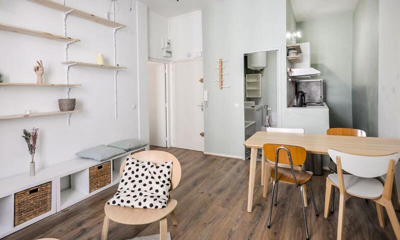Séjour Confortable Au Cœur De Marseille - - Marseille - 4