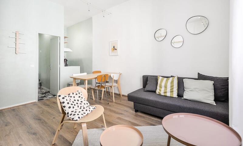 Séjour Confortable Au Cœur De Marseille - - Marseille - 1