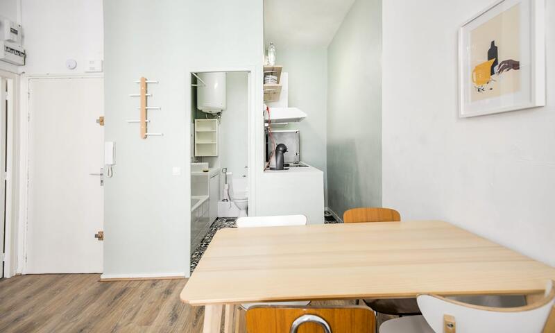 Séjour Confortable Au Cœur De Marseille - - Marseille - 5