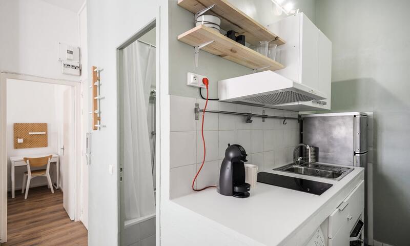 Séjour Confortable Au Cœur De Marseille - - Marseille - 6