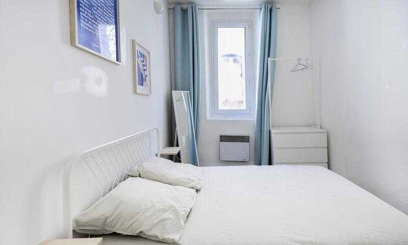 Séjour Confortable Au Cœur De Marseille - - Marseille - 7