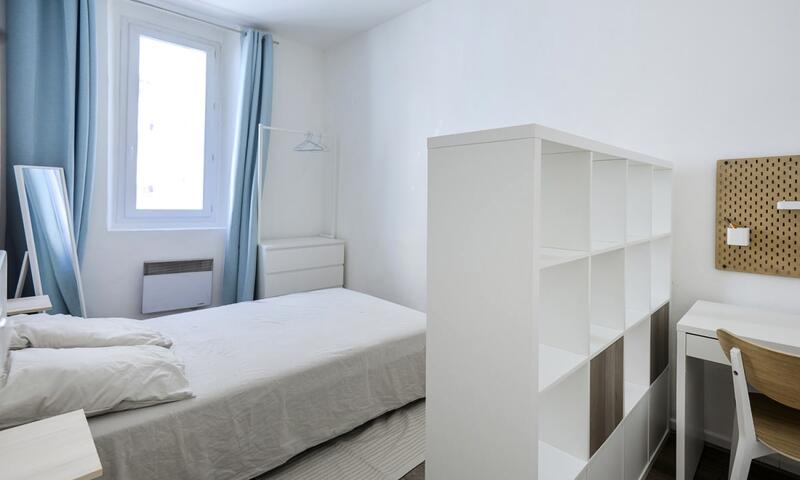 Séjour Confortable Au Cœur De Marseille - - Marseille - 8