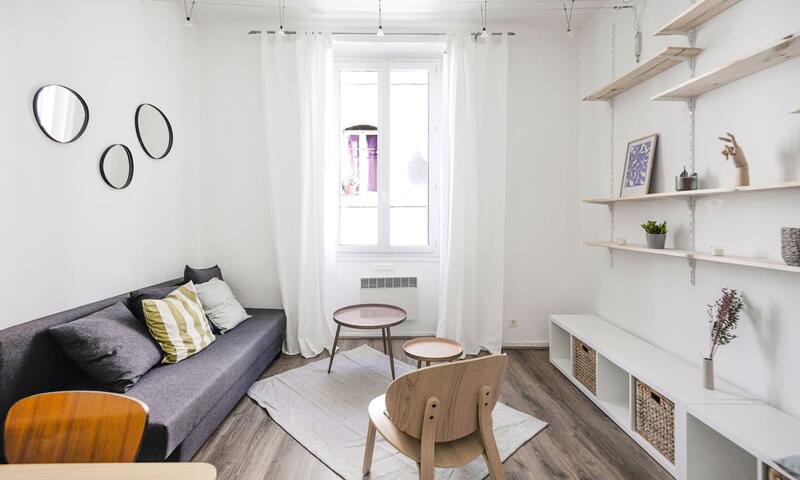 Séjour Confortable Au Cœur De Marseille - - Marseille - 2