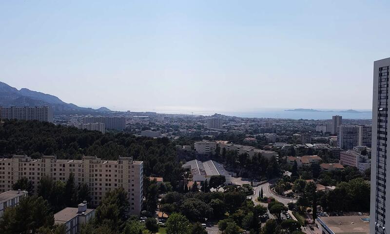 Résidence La Rouviere - - Marseille - 1