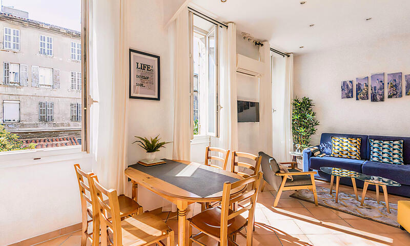 Super 50m2 Près Du Parc Longchamp - - Marseille - 2