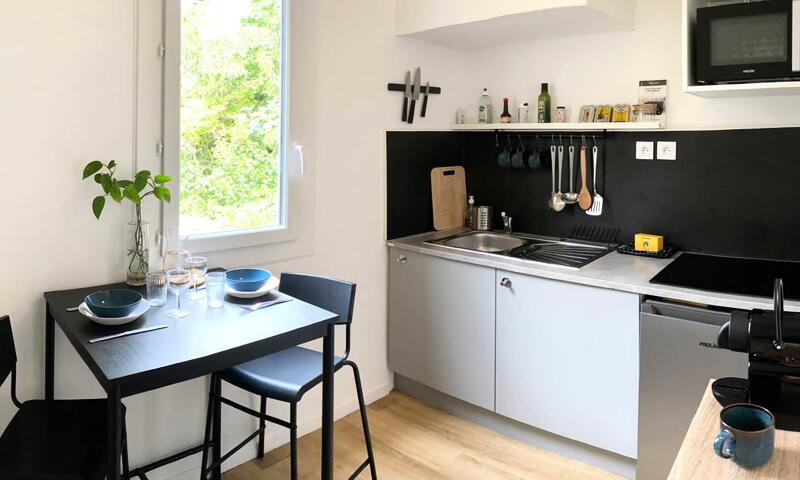 Superbe Studio Cosy De 23 M² à Marseille. - - Marseille - 2