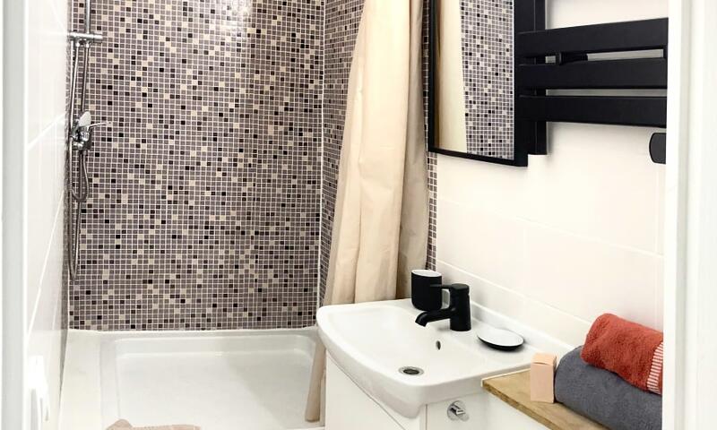 Superbe Studio Cosy De 23 M² à Marseille. - - Marseille - 5