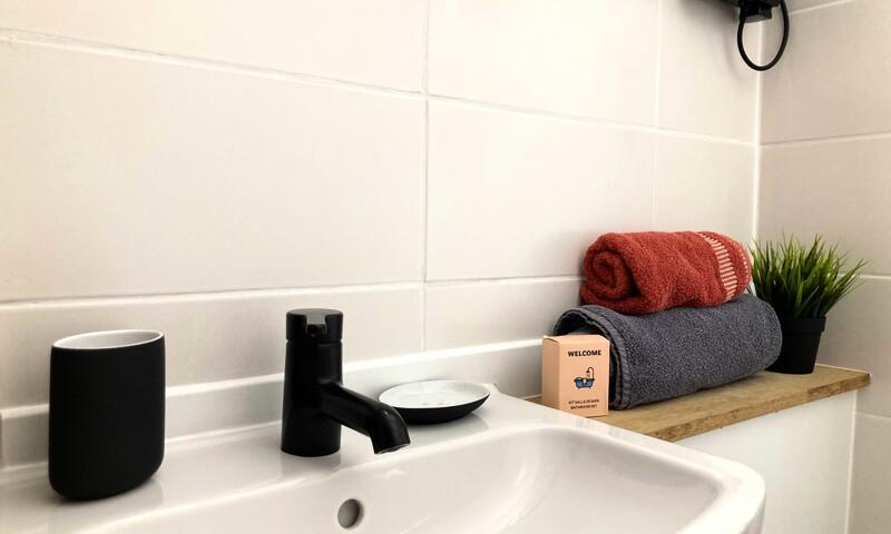 Superbe Studio Cosy De 23 M² à Marseille. - - Marseille - 6