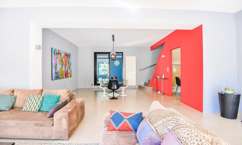 Villa Notre-dame - Piscine Parking 4 Chambres - - Marseille - 10