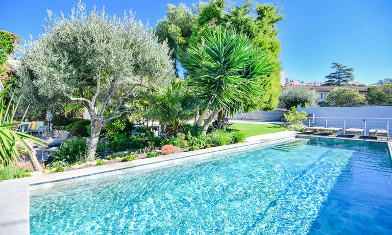 Villa Notre-dame - Piscine Parking 4 Chambres - - Marseille - 32