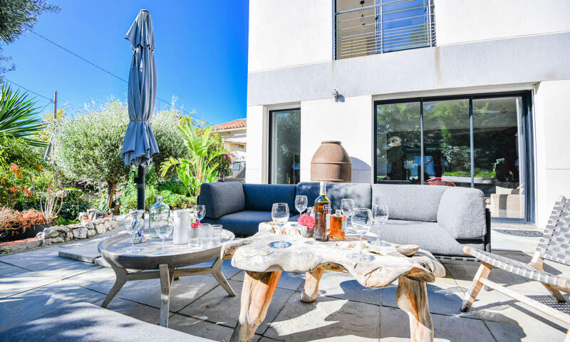 Villa Notre-dame - Piscine Parking 4 Chambres - - Marseille - 2