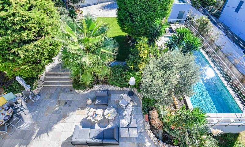 Villa Notre-dame - Piscine Parking 4 Chambres - - Marseille - 34