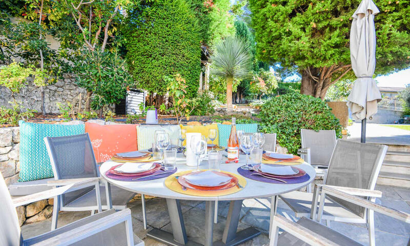 Villa Notre-dame - Piscine Parking 4 Chambres - - Marseille - 8