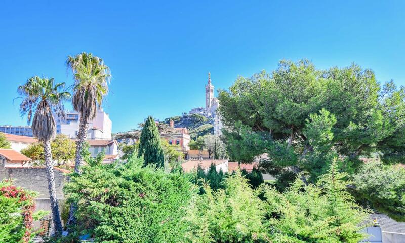 Villa Notre-dame - Piscine Parking 4 Chambres - - Marseille - 6