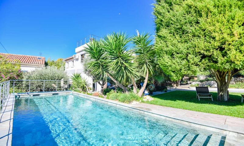 Villa Notre-dame - Piscine Parking 4 Chambres - - Marseille - 1