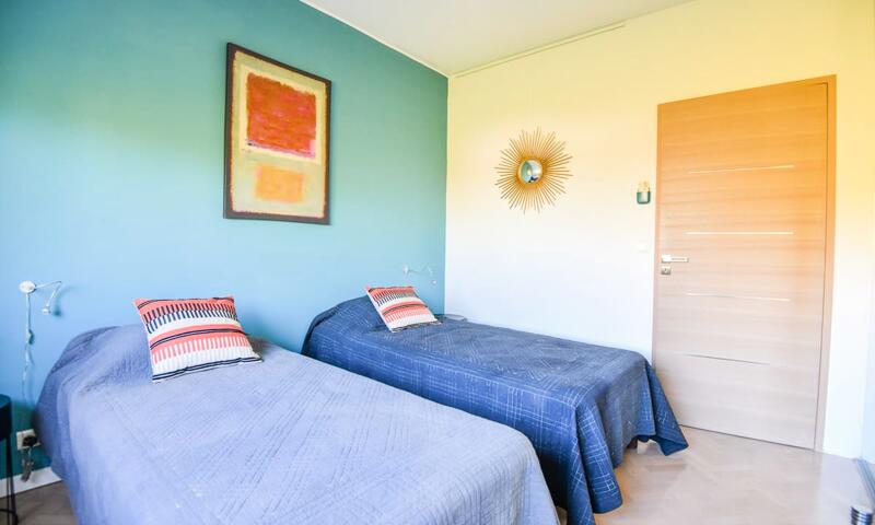 Villa Notre-dame - Piscine Parking 4 Chambres - - Marseille - 24