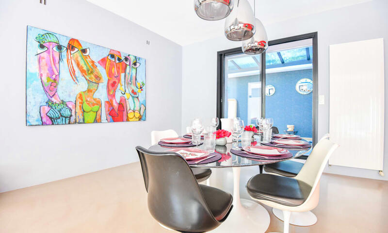 Villa Notre-dame - Piscine Parking 4 Chambres - - Marseille - 11