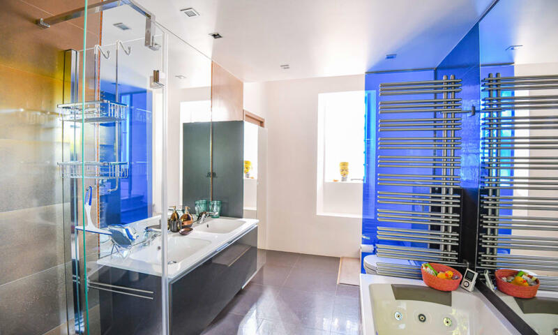 Villa Notre-dame - Piscine Parking 4 Chambres - - Marseille - 26