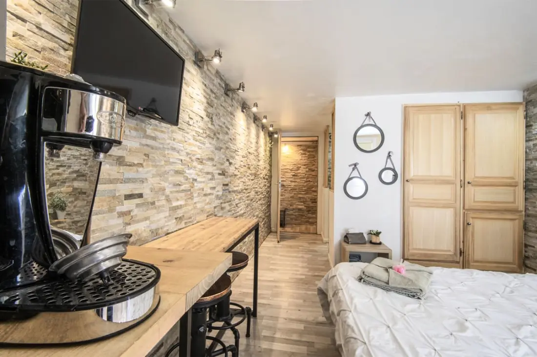 Chambre Entre Le Vieux-port, Le Panier Et La Gare