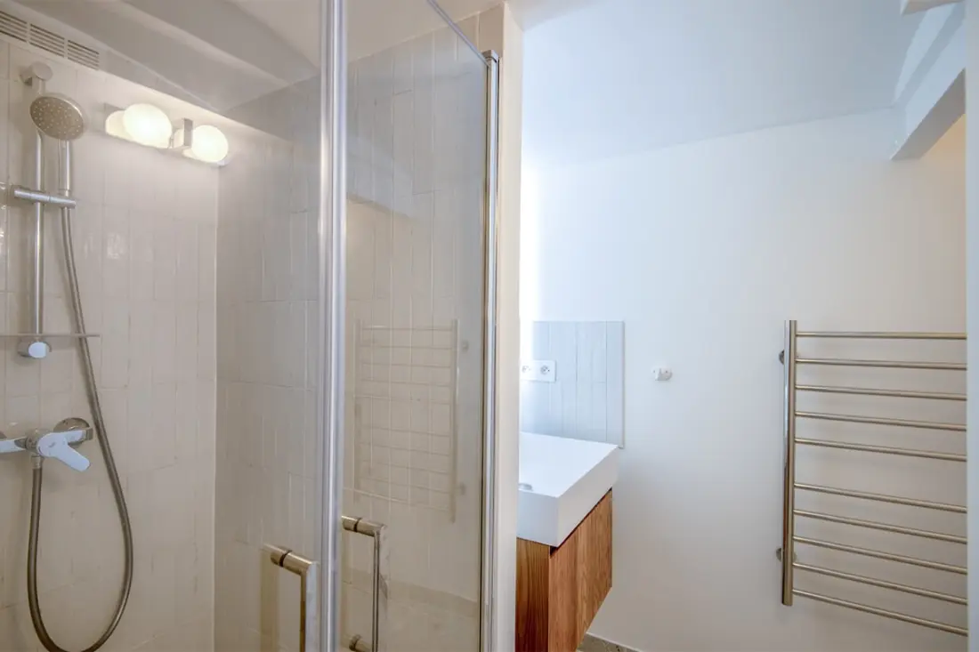 Studio En Souplex à Endoume, Proche De La Mer !