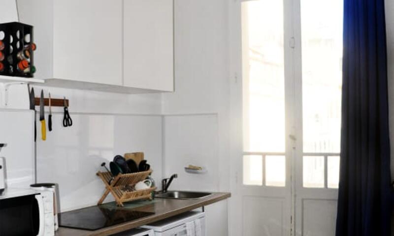 Studio Pour 2 Avec Balcon - Proche Plage - - Marseille - 10