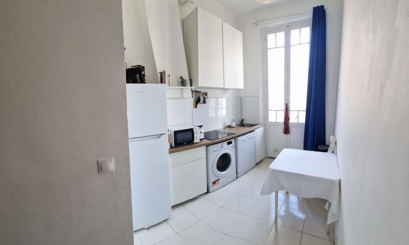 Studio Pour 2 Avec Balcon - Proche Plage - - Marseille - 7