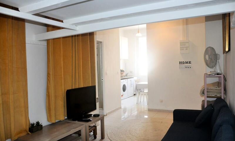 Studio Pour 2 Avec Balcon - Proche Plage - - Marseille - 4