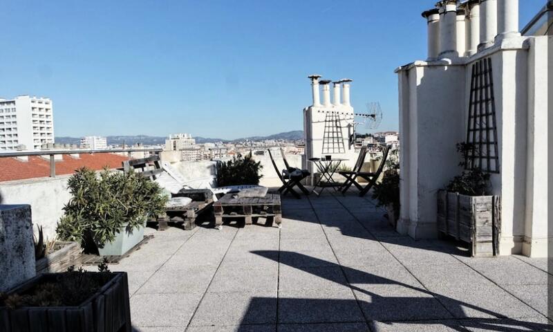 Studio Pour 2 Avec Balcon - Proche Plage - - Marseille - 18