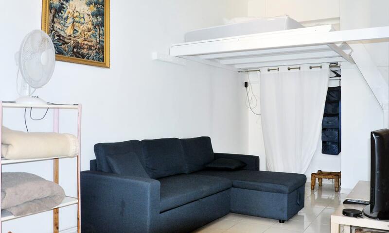 Studio Pour 2 Avec Balcon - Proche Plage - - Marseille - 1
