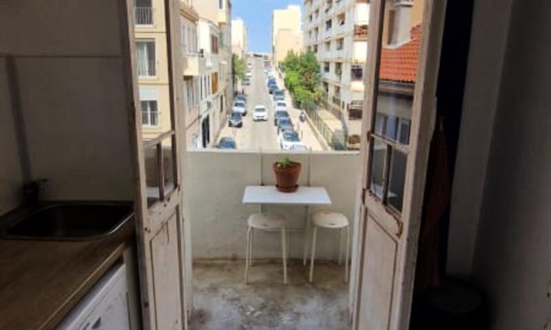 Studio Pour 2 Avec Balcon - Proche Plage - - Marseille - 16