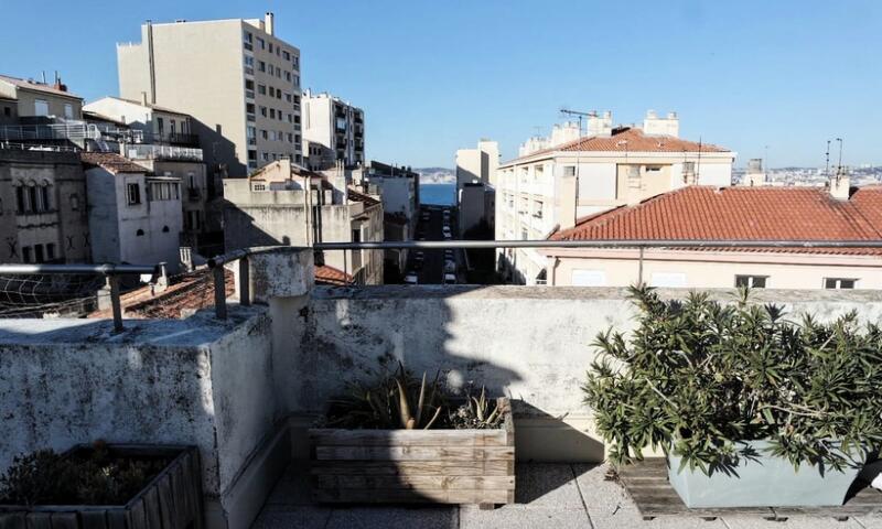 Studio Pour 2 Avec Balcon - Proche Plage - - Marseille - 19