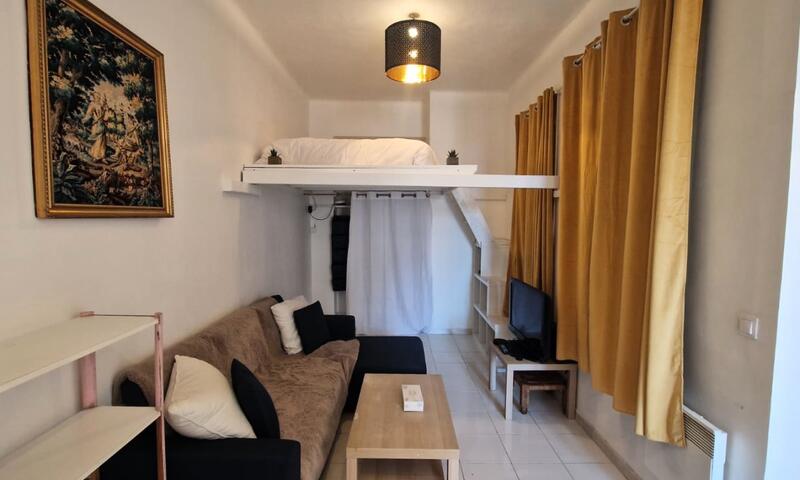 Studio Pour 2 Avec Balcon - Proche Plage - - Marseille - 6