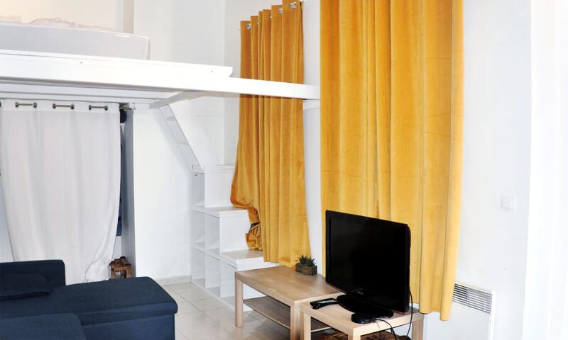 Studio Pour 2 Avec Balcon - Proche Plage - - Marseille - 3