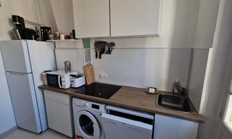 Studio Pour 2 Avec Balcon - Proche Plage - - Marseille - 8