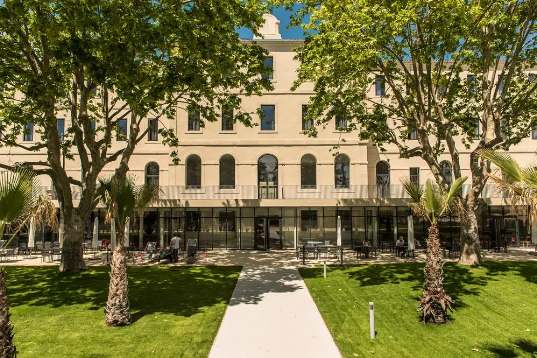 Village Club du Soleil - Marseille-Provence 3 étoiles★★★