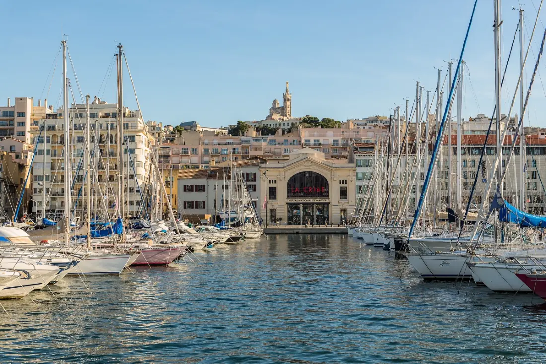 Village Club du Soleil - Marseille-Provence 3 étoiles★★★