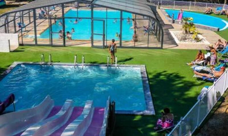 Camping Lac aux Oiseaux**** - - Martiel - 1