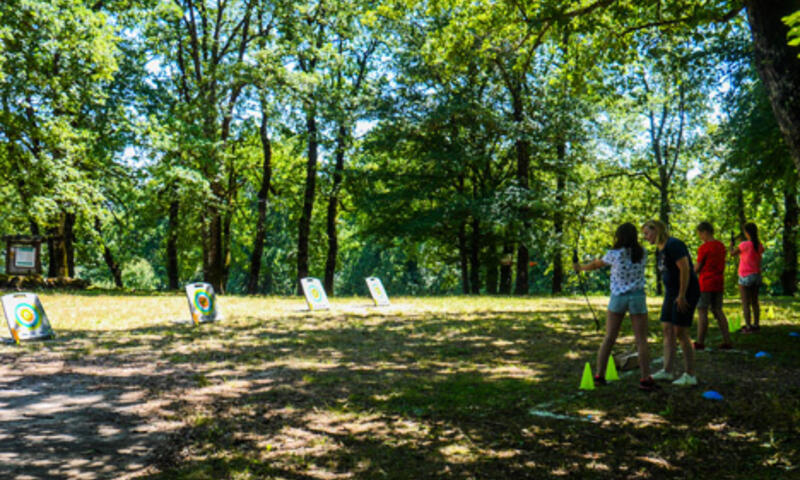 Camping Lac aux Oiseaux**** - - Martiel - 10