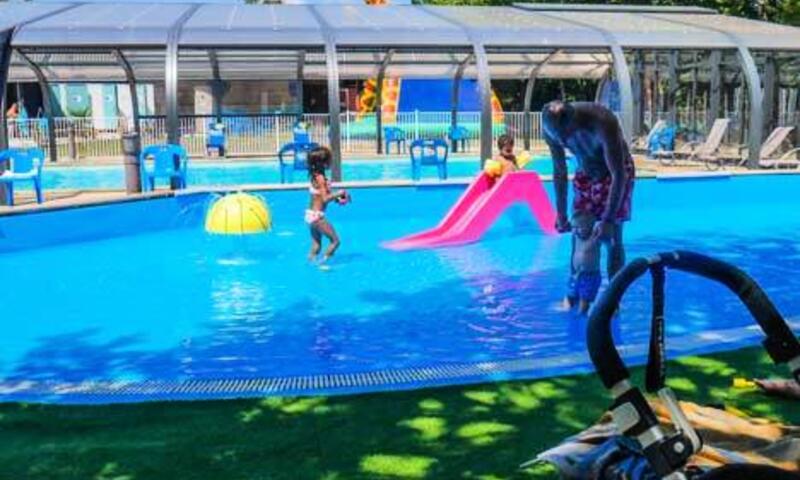 Camping Lac aux Oiseaux**** - - Martiel - 30