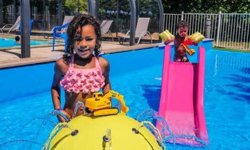 Camping Lac aux Oiseaux**** - - Martiel - 31