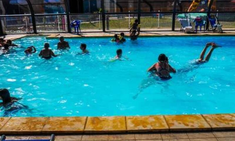 Camping Lac aux Oiseaux**** - - Martiel - 32