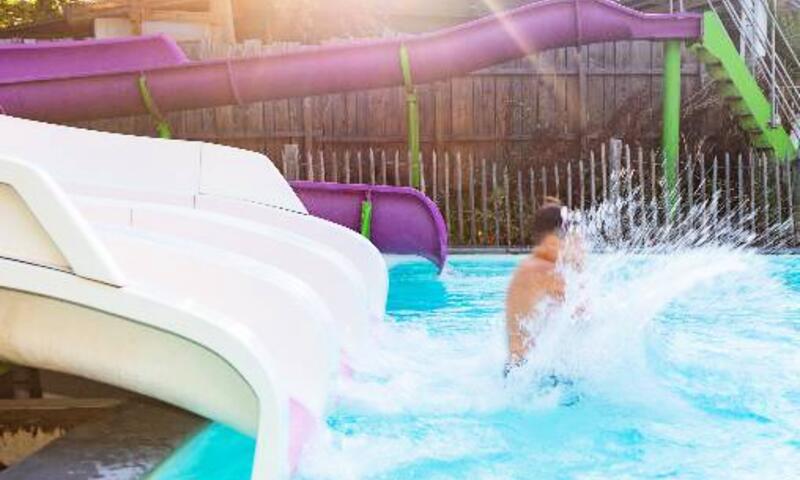 Camping Lac aux Oiseaux**** - - Martiel - 33
