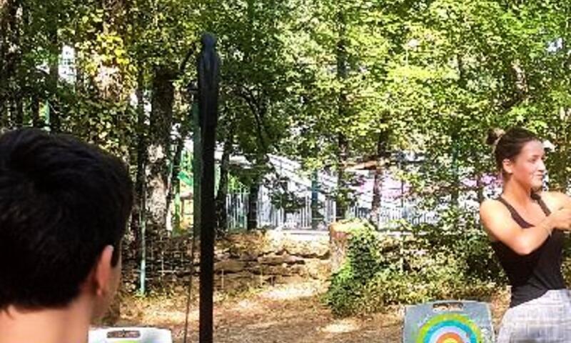 Camping Lac aux Oiseaux**** - - Martiel - 37